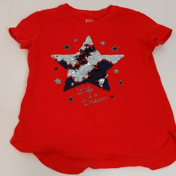 Bundle size 4/5 XS short sleeve tops - Picture 4 of 10